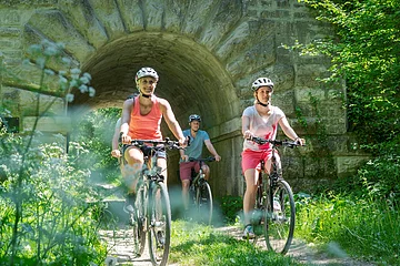 Altmühltal-Radweg (Beilngries)