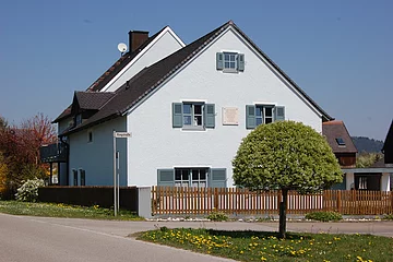 Erasbach Geburtshaus Christoph Willibald Gluck