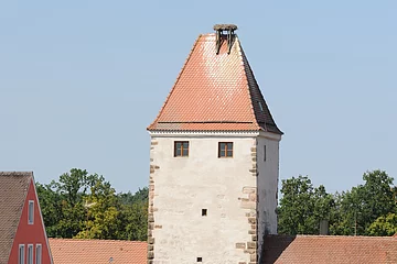 Stadttor in Freystadt