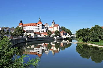 Schloss Neuburg an der Donau