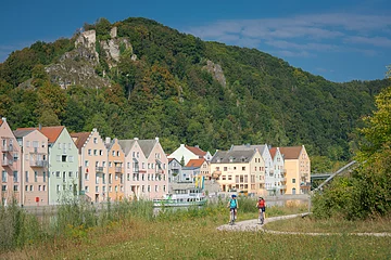 Altmühltal-Radweg (Riedenburg)