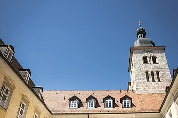 Klostergebäude Plankstetten