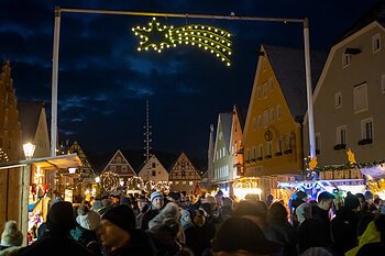 Romantischer Weihnachtsmarkt 2023