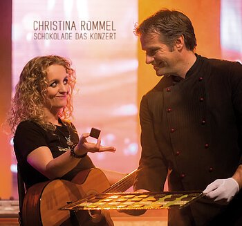 Christina Rommel - Schokolade das Konzert